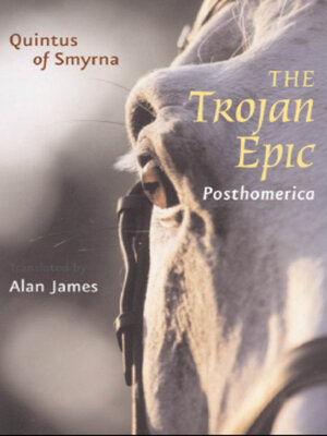 cover image of The Trojan Epic